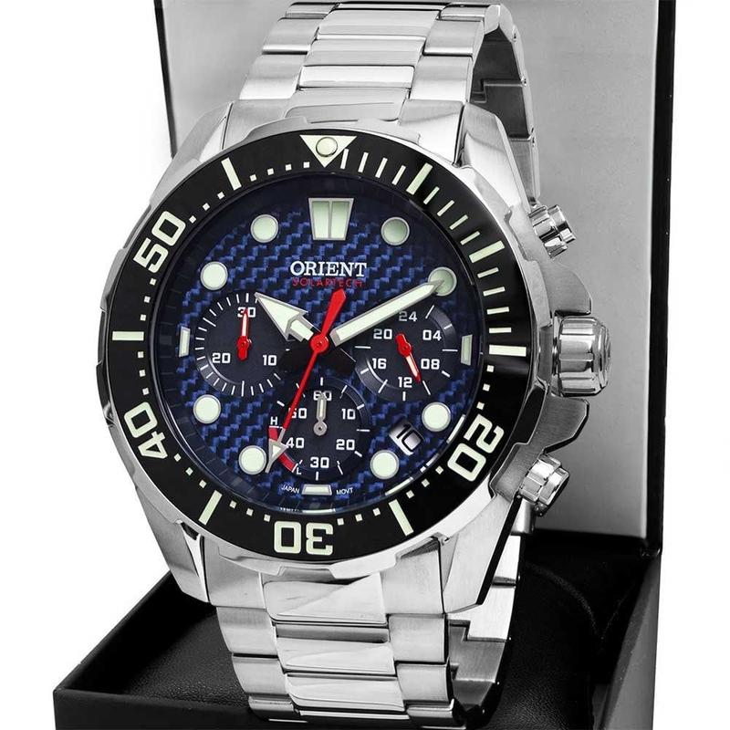 時計 orient ray III Magazine Luiza | Pra você é Magalu!
